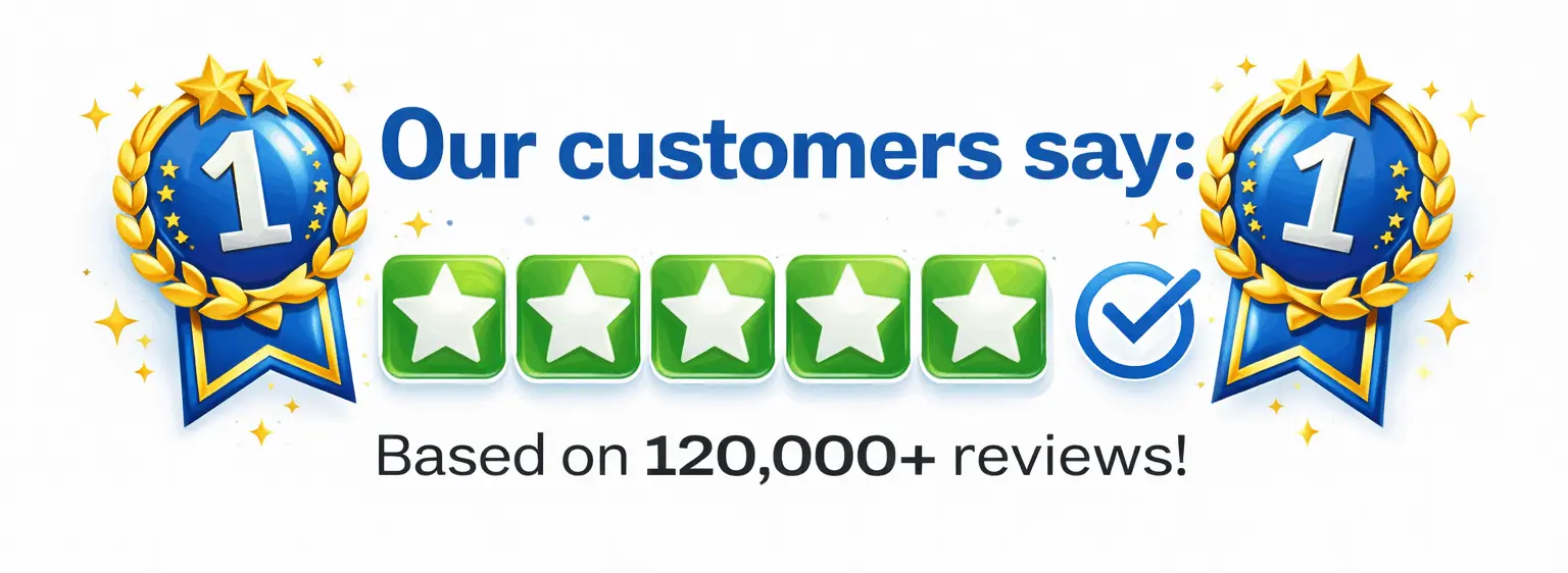 AlphaSteel customer 5 star rating and highly recommended by users