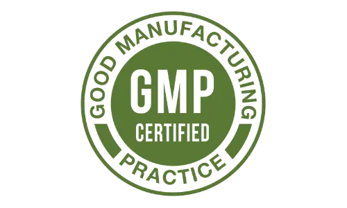 AlphaSteel GMP certified pharmaceutical grade quality